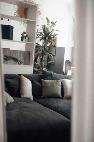 Sofa individuell gestalten