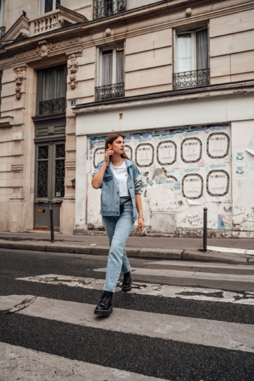Casual Herbst Outfit