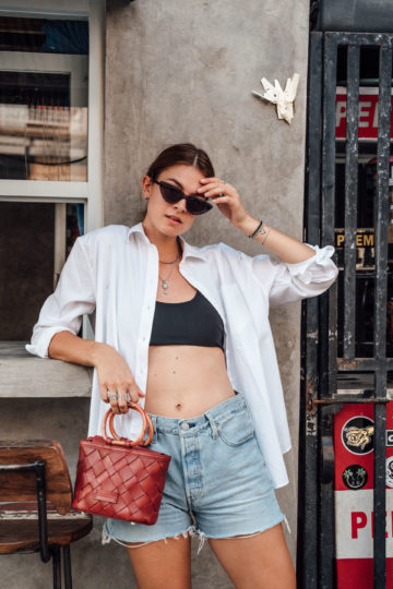 Fashionbloggerin Jacky aus Berlin