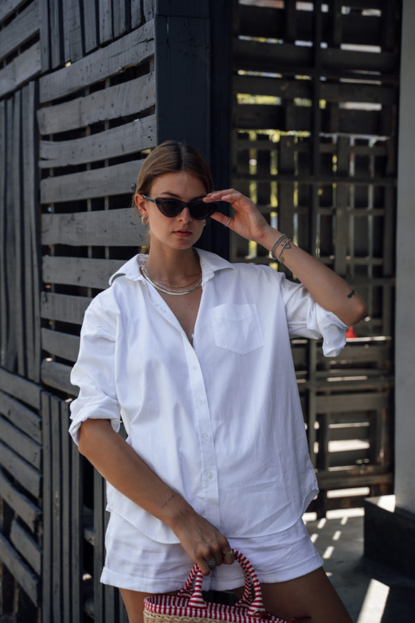 GANT Hemd oversized