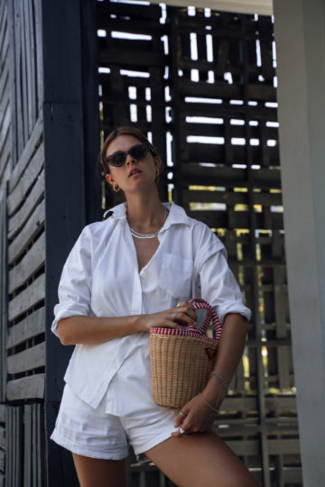 Fashionbloggerin Jacky aus Berlin