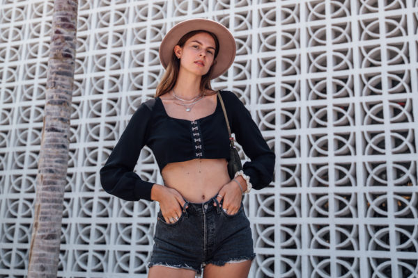 Fashionbloggerin Jacky aus Berlin