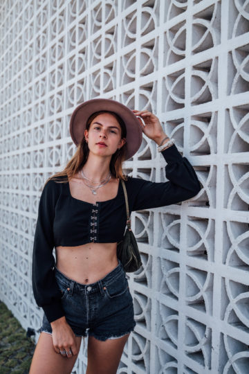 Wie trÃ¤gt man eiN Crop Top