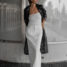 White Skirt Season 2.0: So stylt ihr minimalistische Sommerlooks mit weißem Maxi- und Midi-Rock