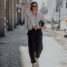 Spring/Summer 2026 Jacket Trends: White Outerwear With Shape