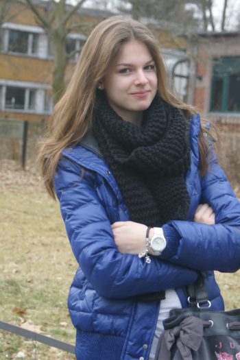 Blue Jacket