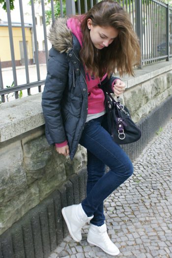 High Sneakers